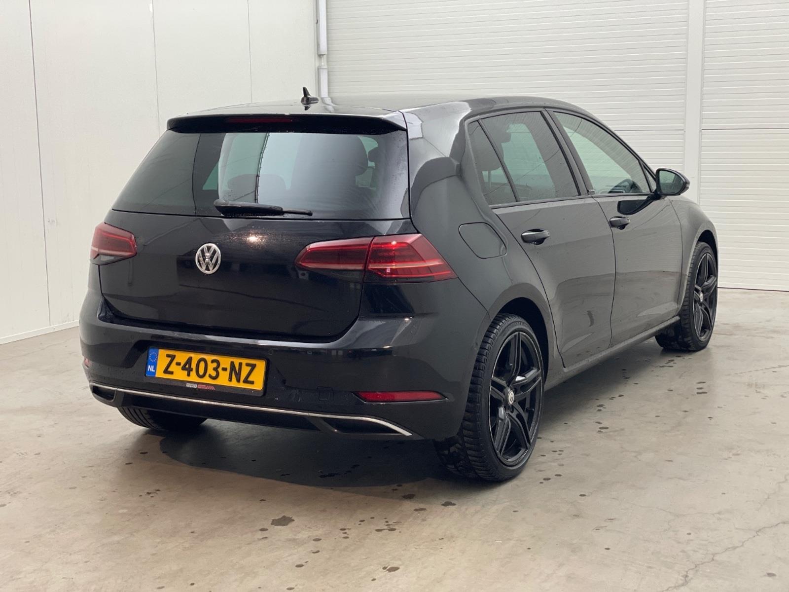 Volkswagen Golf 2.0 TDI Highline Business R | 2019 | 183.707 km | Automaat | Z403NZ | NAP: Geen oordeel