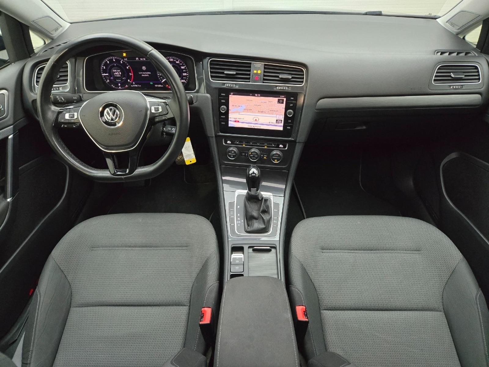 Volkswagen Golf 1.0 TSI Comfortline Business | 2019 | 151.623 km | Automaat | R490JF | NAP: Geen oordeel
