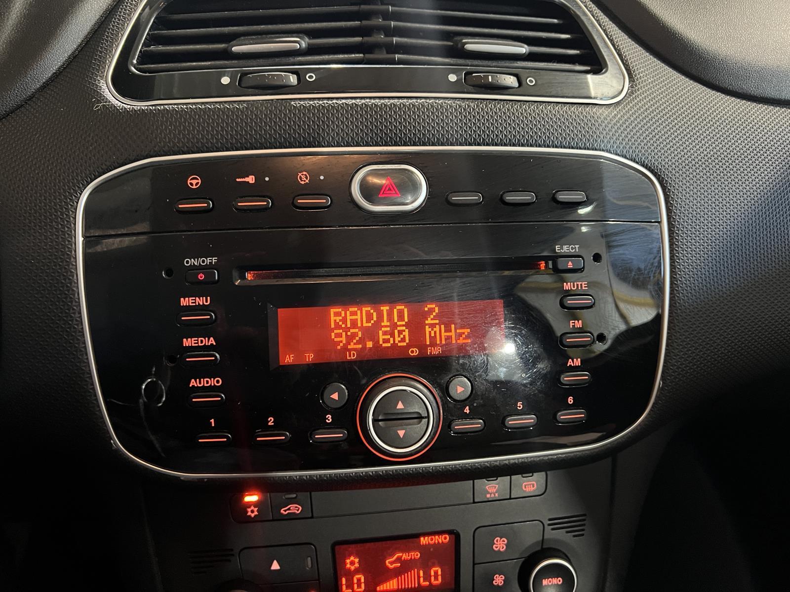 Fiat | Fiat Punto | 1.3 M-Jet Easy | 2012 | 184,492 km | 00XFJ8 | Logical