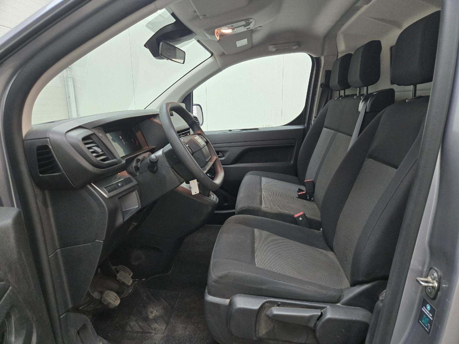 Fiat Scudo 2.0 Diesel 145 S&S L3 | 2024 | 38.379 km | V38KPJ | NAP: Logisch