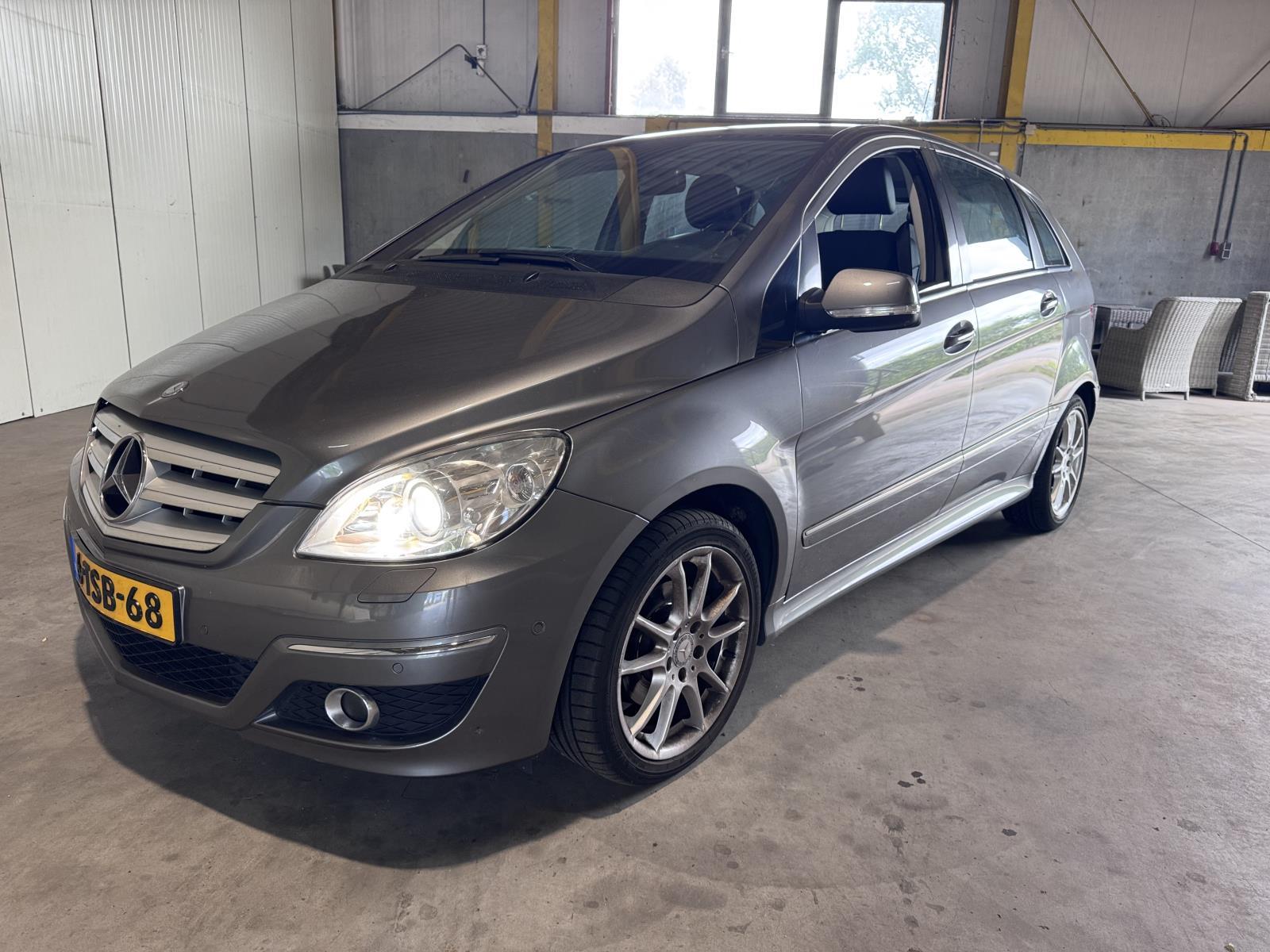 Mercedes-Benz | B-klasse | 200 | 2008 | Automaat | 129.649 km | 6TSB68 | Geen oordeel
