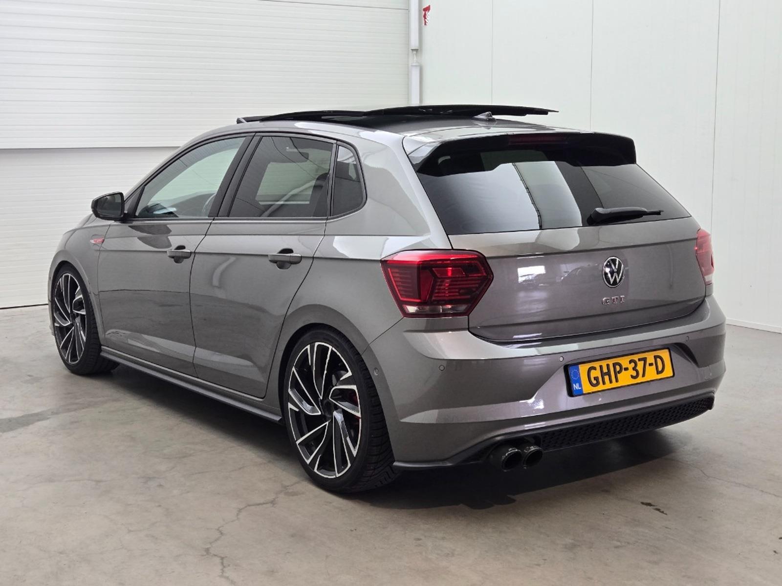 Volkswagen Polo 2.0 TSI GTI | 2020 | 115.126 km | Automaat | GHP37D | NAP: Geen oordeel