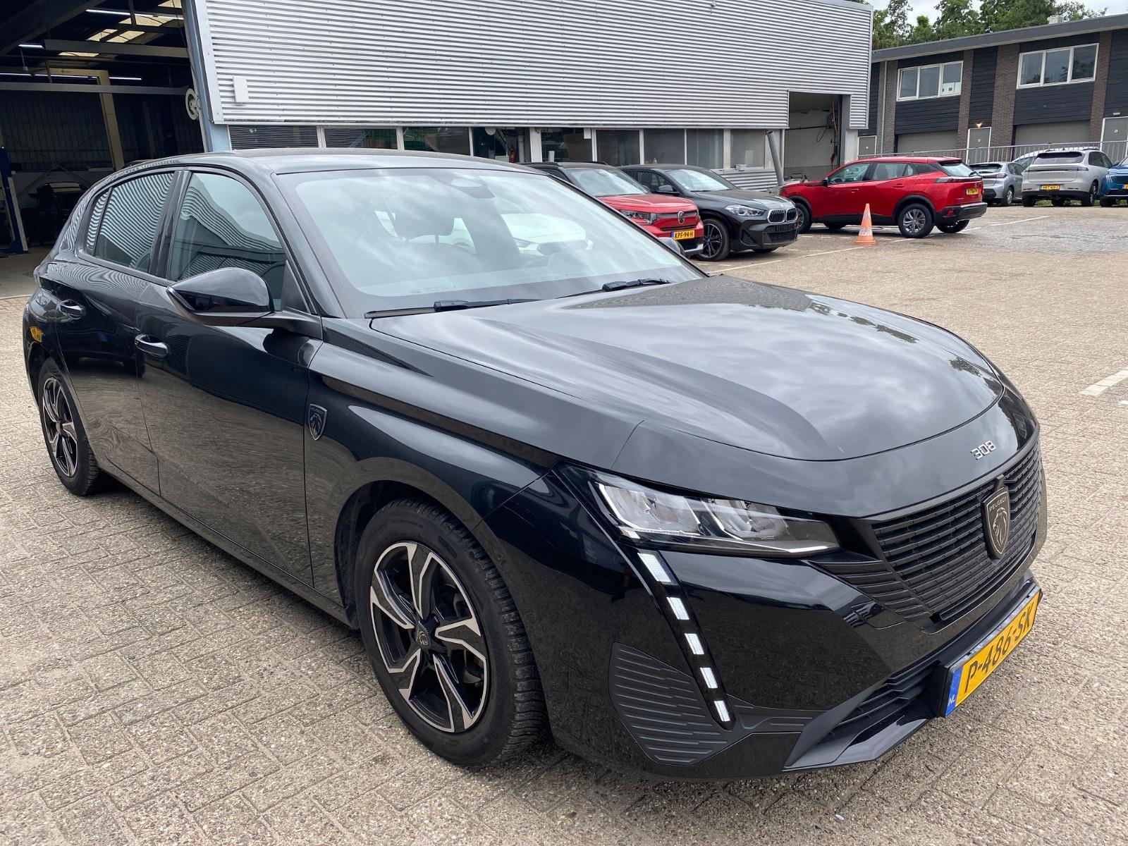 Peugeot 308 1.2 PureTech Active Pack Business | 2022 | 54.356 km | P486SK | NAP: Logisch