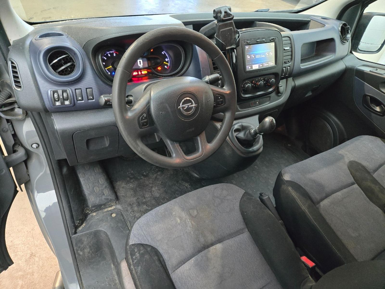 Opel Vivaro 1.6 CDTI L2H1 Edition | 2016 | 274.115 km | V830BJ | NAP: Logisch