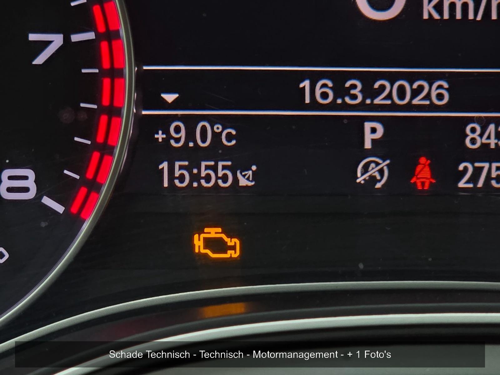 Audi A6 Avant 2.0 TFSI Premium Edition | 2015 | 275.032 km | Automaat | 5ZVK32 | NAP: Logisch