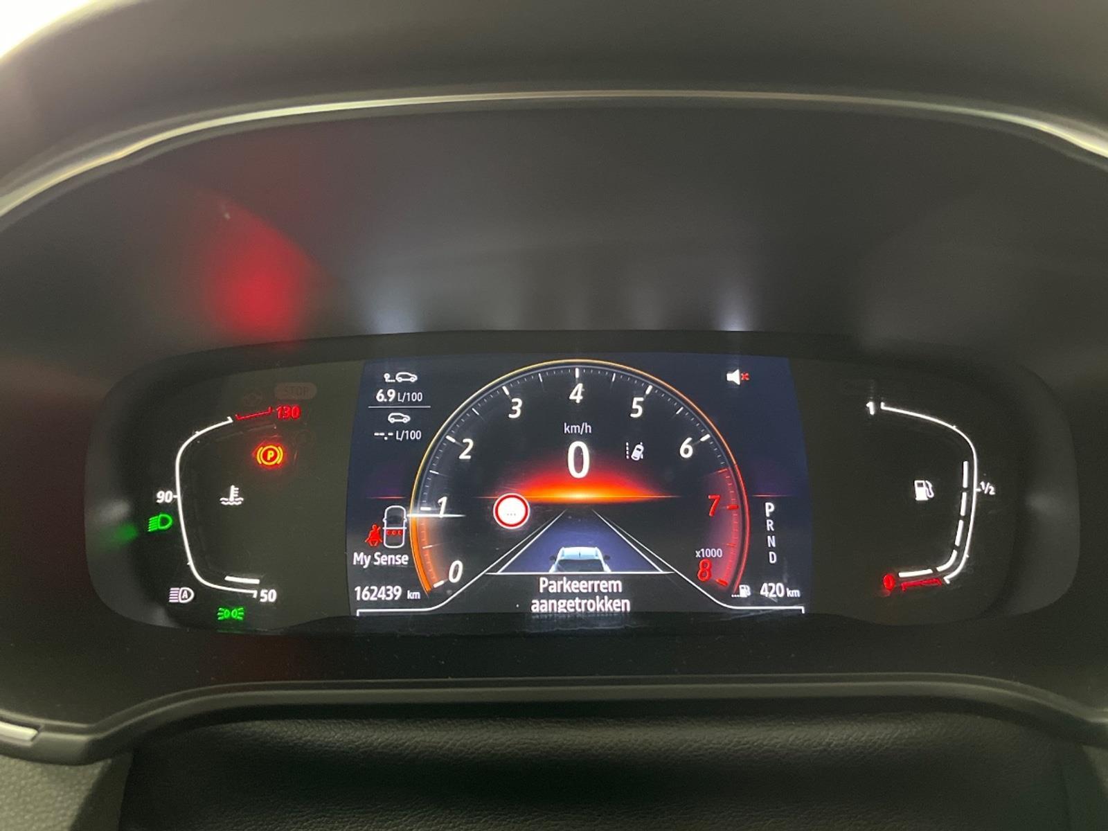 Renault Mégane Estate 1.3 TCe Intens Stationwagen | 2021 | 162.439 km | Automaat | K837SV | NAP: Logisch
