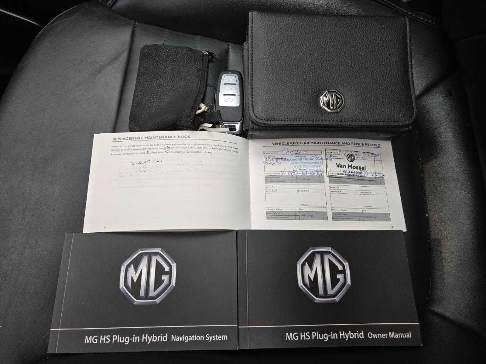 MG EHS 1.5 TGDI Luxury | 2022 | 130,083 km | Automatic | GHX72Z | NAP: No rating