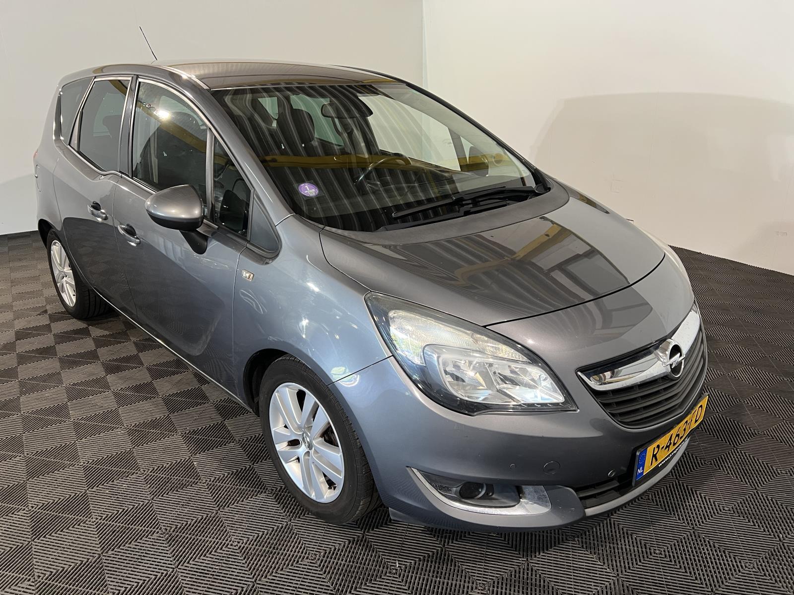 Opel | Meriva | 1.4 Turbo Cosmo LPG | 2015 | 179.825 km | R463FD | Geen oordeel