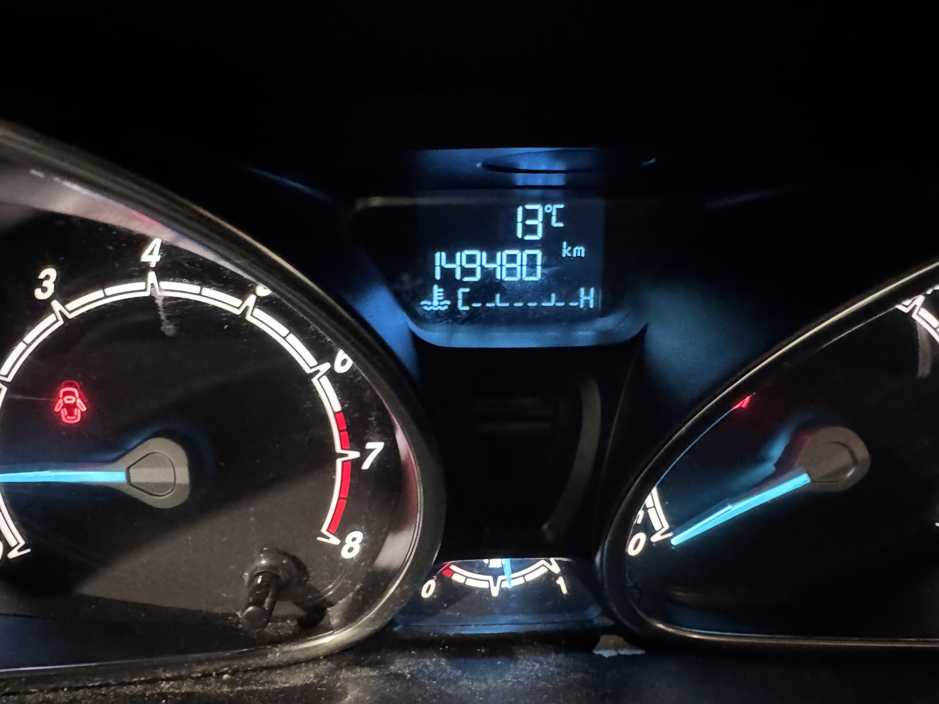 Ford | B-Max | 1.0 EcoBoost Titanium | 2015 | 149,480 km | GV907T | Logical
