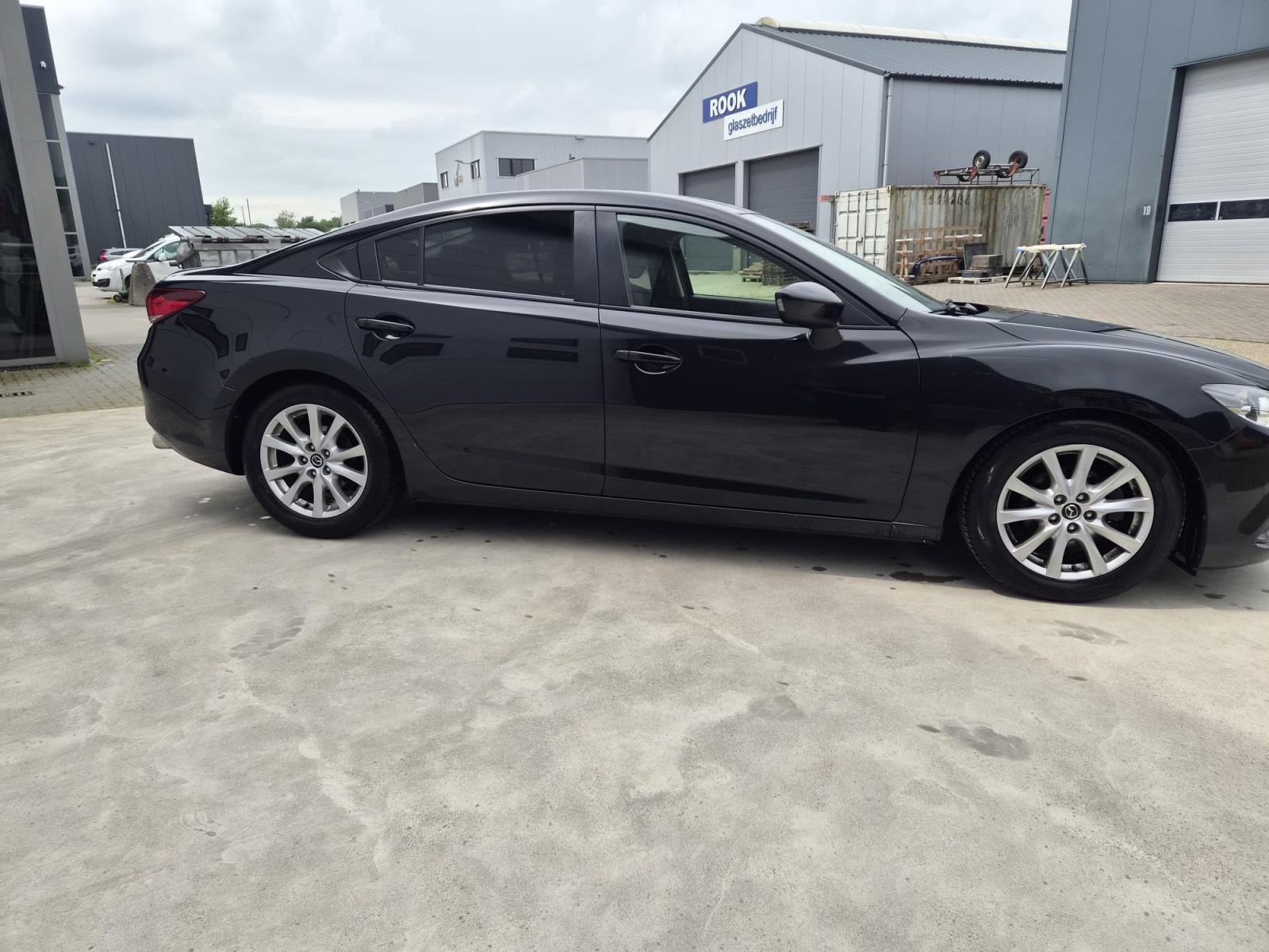 Mazda | 6 | 2.2D Skylease | 2015 | 259,676 km | GV122H | Illogical