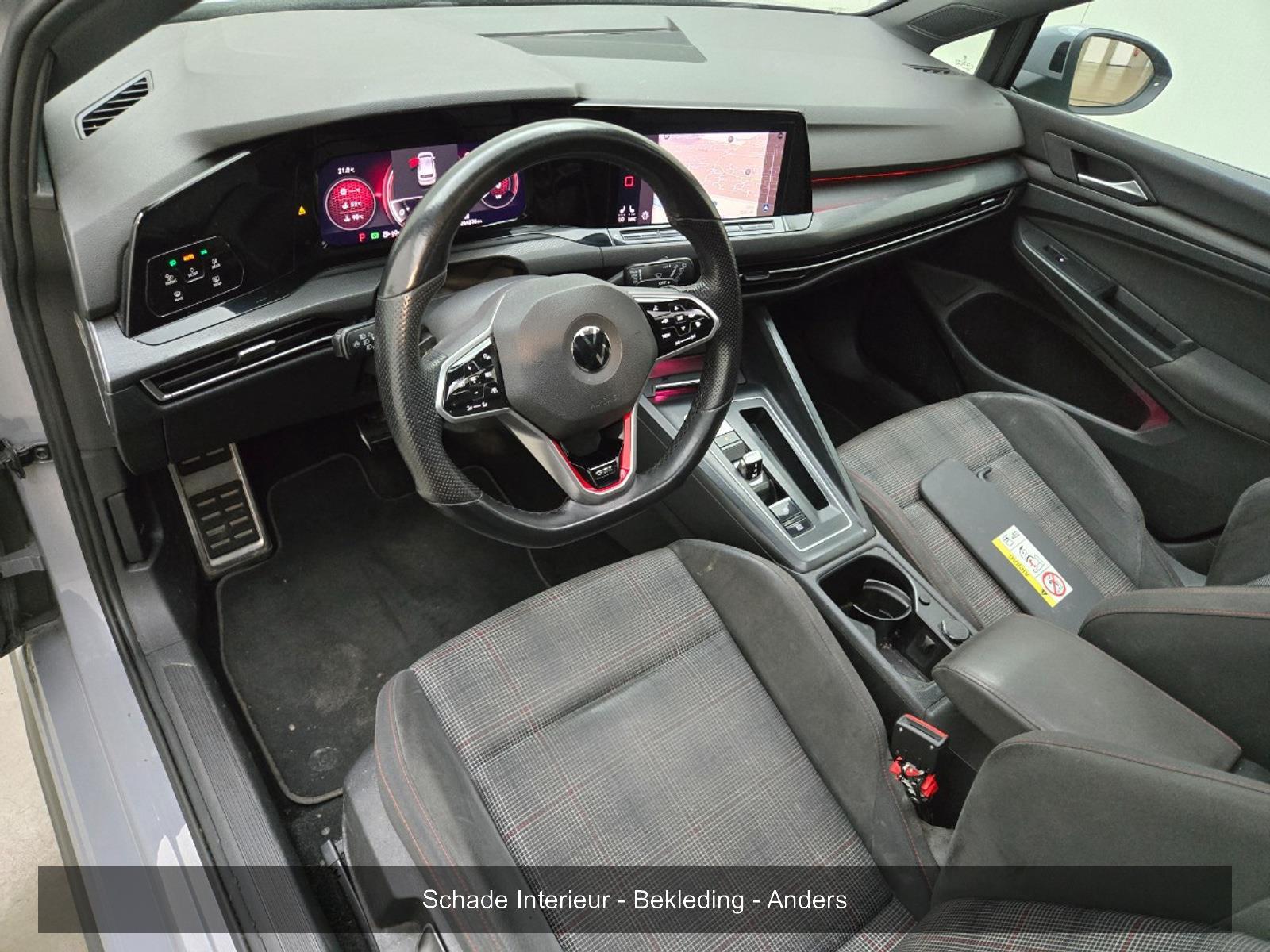 Volkswagen Golf 2.0 TSI GTI | 2020 | 244,836 km | Automatic | L070RZ | NAP: No rating