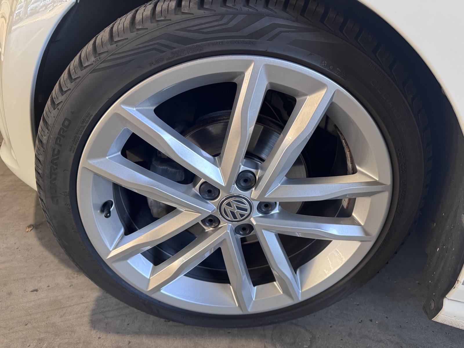 Volkswagen | Polo | 1.0 Comfortline Connected Series | 2016 | 154,355 km | TK672F | No rating