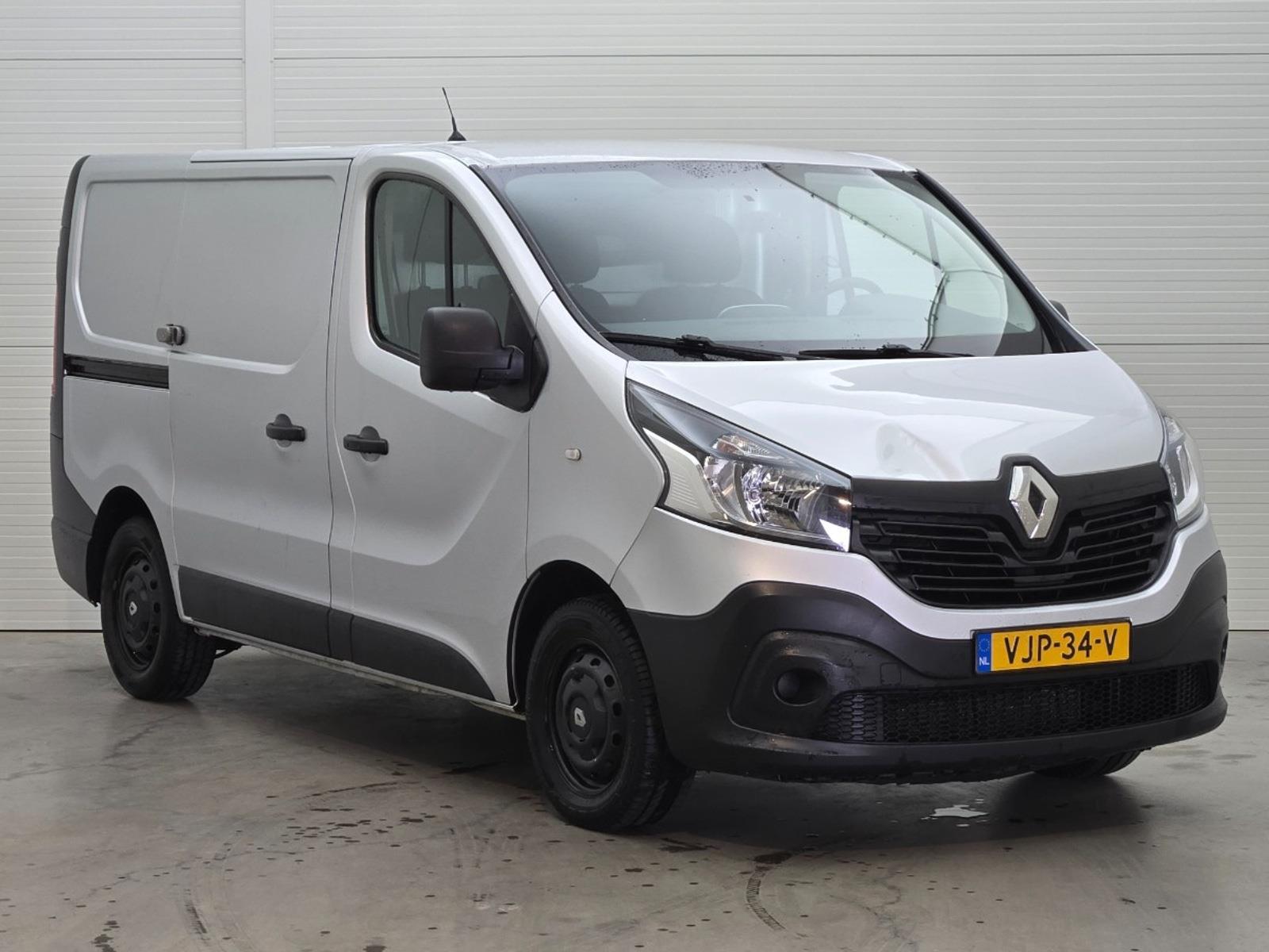 Renault Trafic 1.6 dCi T27 L1H1 Comfort Energy | 2016 | 243.651 km | VJP34V | NAP: Geen oordeel