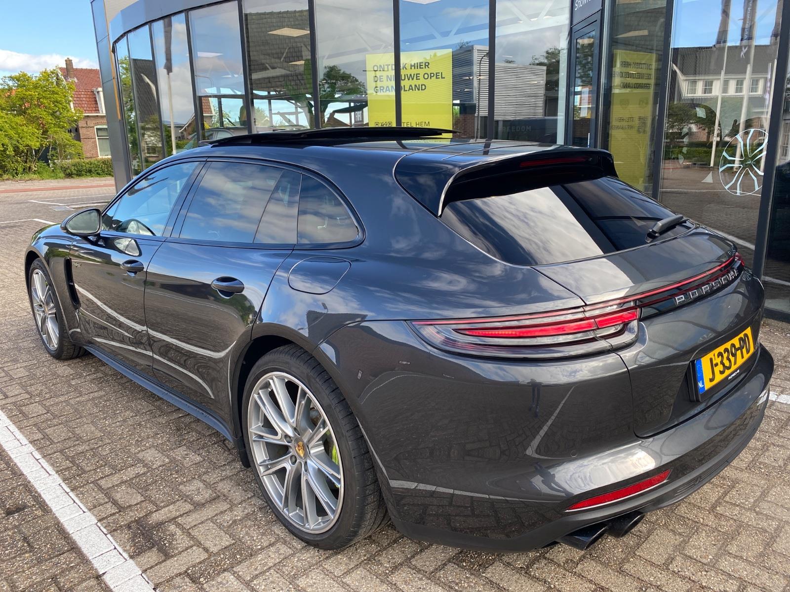 Porsche Panamera Sport Turismo 2.9 4 E-Hybrid | 2018 | 98.647 km | Automaat | J339PD | NAP: Geen oordeel