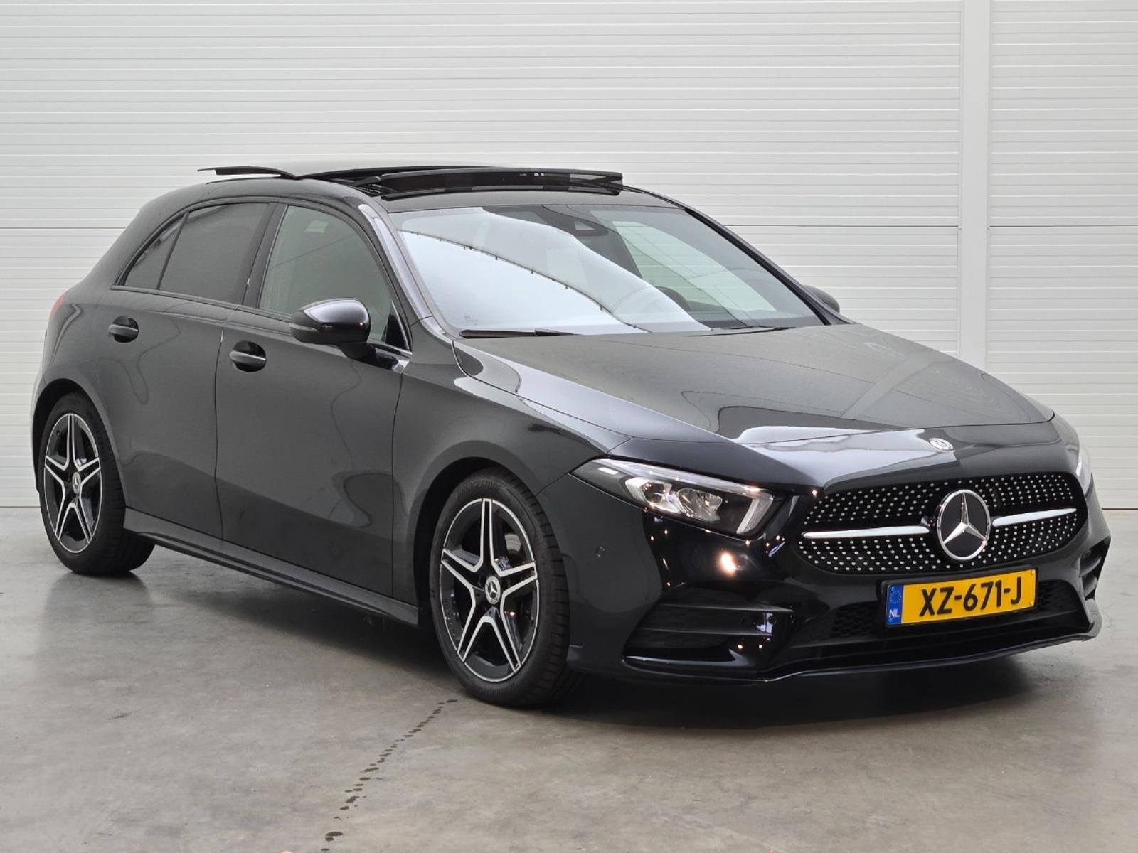 Mercedes-Benz A-Class 180 Business Solution AMG Night Upgrade | 2019 | 172,656 km | Automatic | XZ671J | NAP: Makes sense