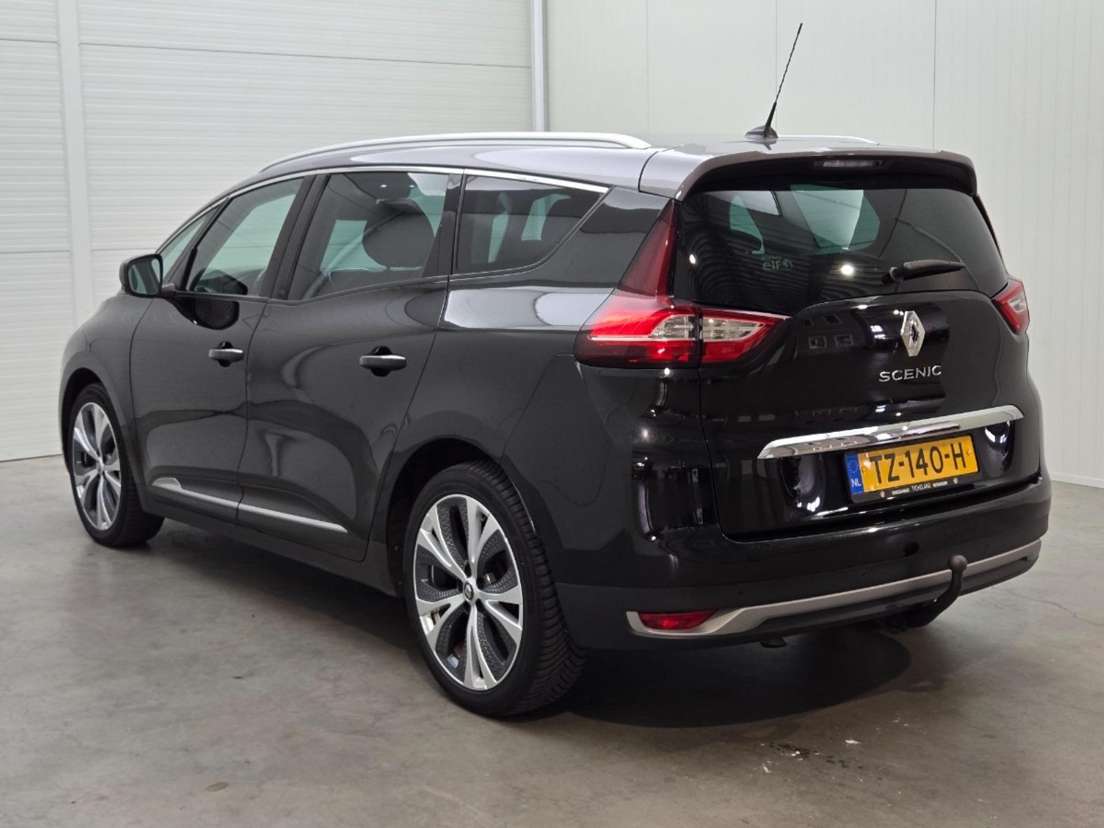 Renault Grand Scénic 1.3 TCe Intens 7p. | 2018 | 138.812 km | TZ140H | NAP: Geen oordeel