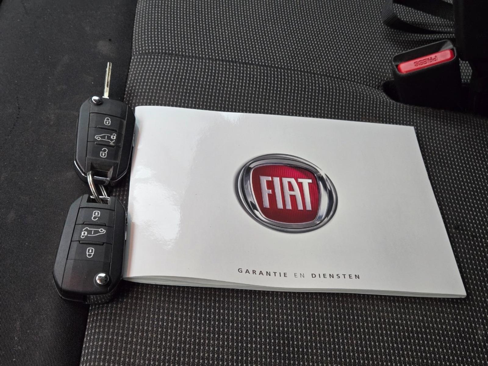 Fiat Scudo 2.0 Diesel 145 S&S L3 | 2024 | 38.379 km | V38KPJ | NAP: Logisch