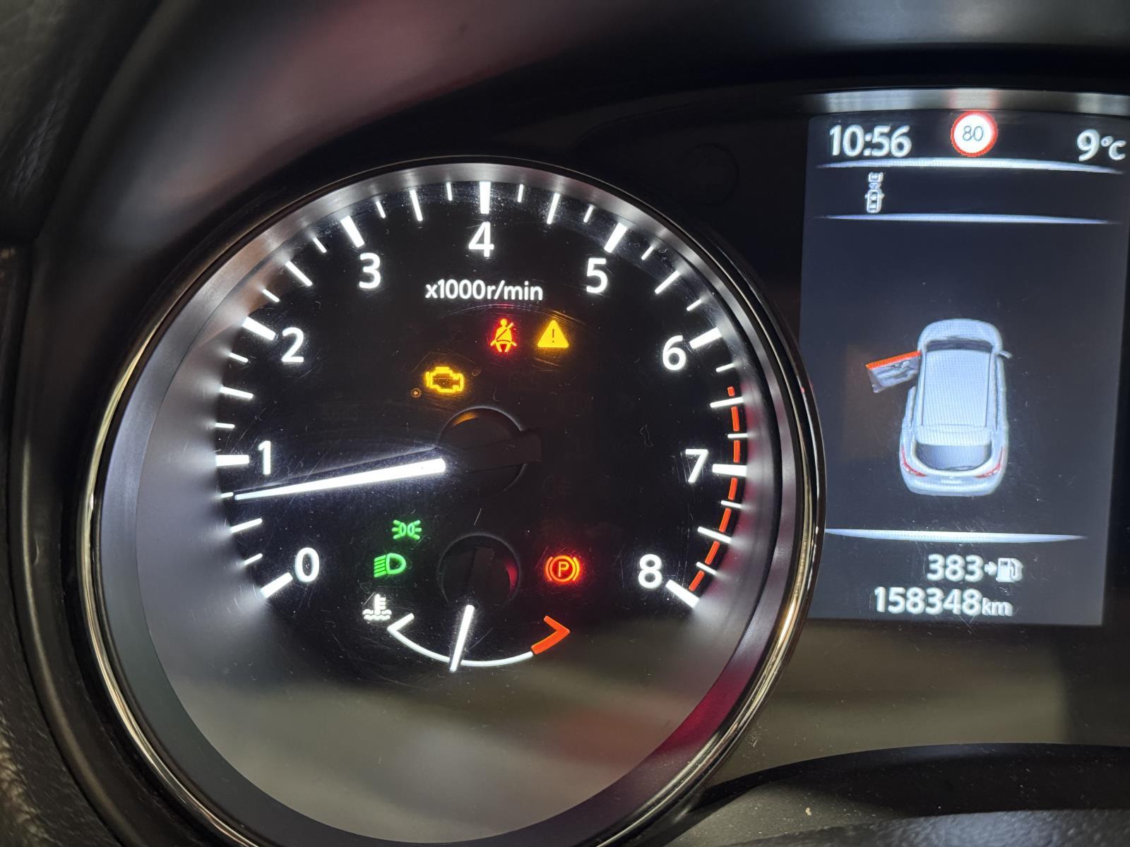 Nissan | Qashqai | 1.2 Connect Edition | 2015 | 158.347 km | HN588Z | Geen oordeel