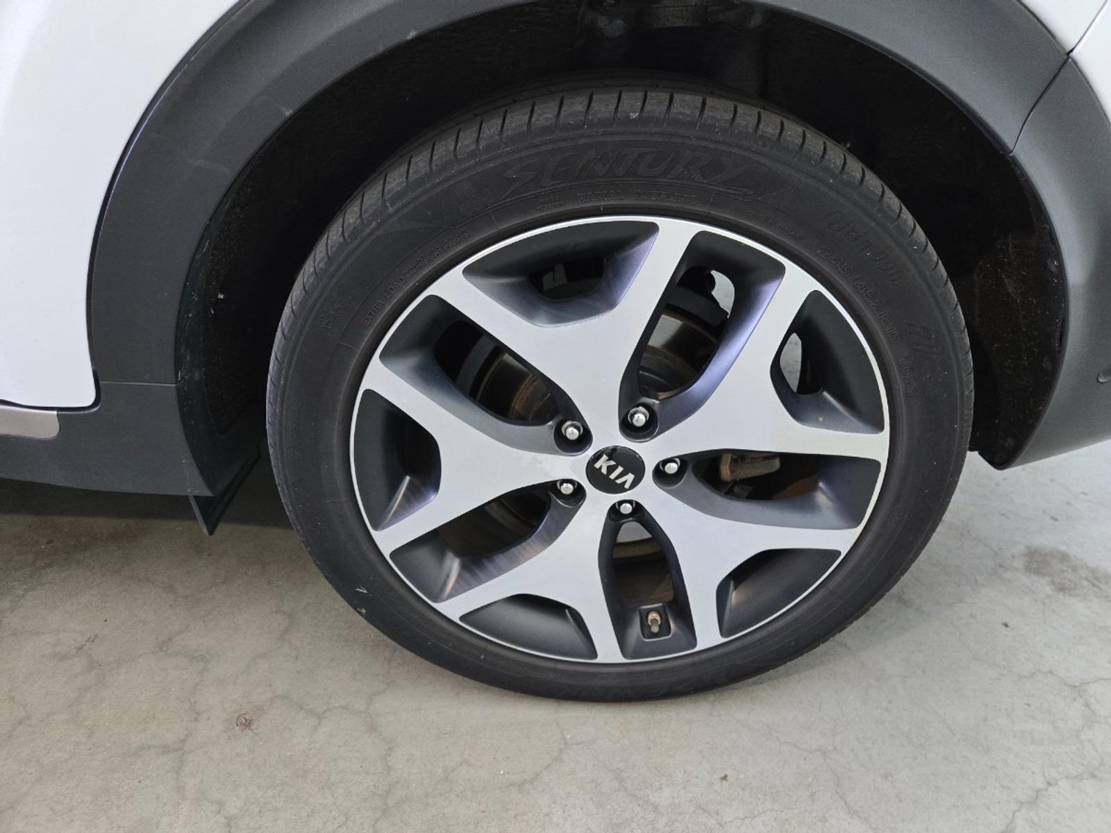 Kia Sportage 1.6 T-GDI 4WD GT-Line First Edition | 2018 | 120,845 km | Automatic | P511VG | NAP: No rating