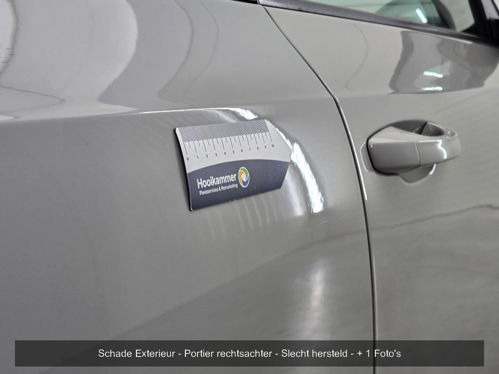 Skoda Octavia Combi 2.0 TSI RS 230 Business Stationwagen | 2016 | 206.139 km | Automaat | X330DT | NAP: Geen oordeel