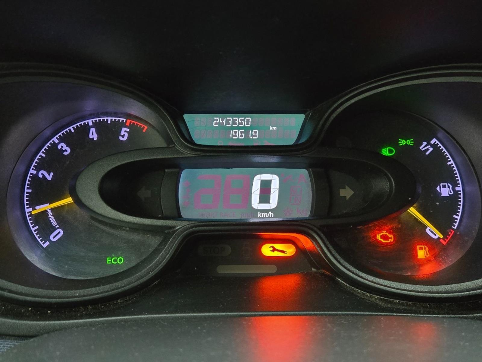 Opel Vivaro 1.6 CDTI L2H1 Edition EcoFlex | 2014 | 243.350 km | VFH41L | NAP: Geen oordeel