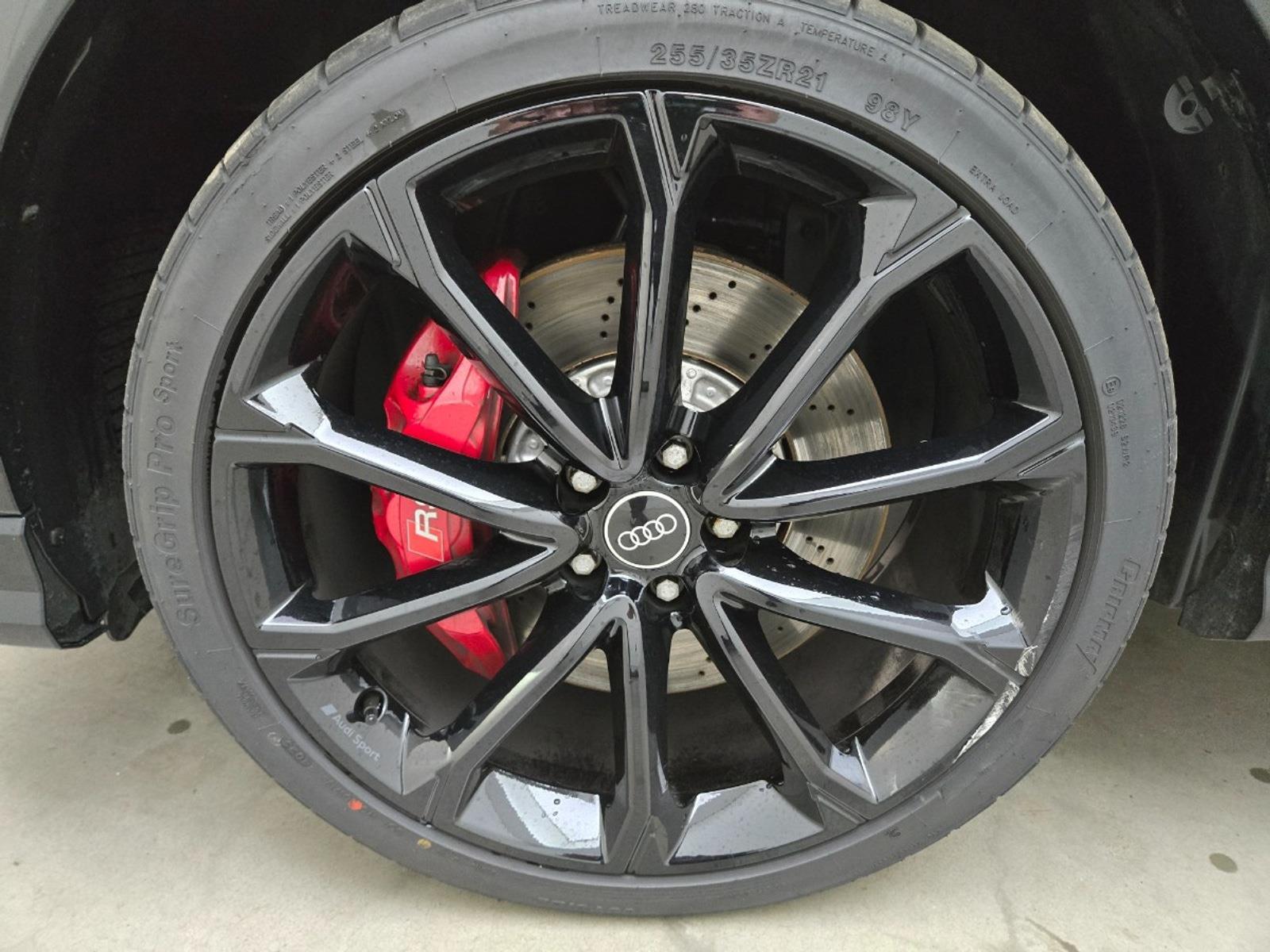 Audi Q3 TFSI RS | 2021 | 75.599 km | Automaat | HDH79D | NAP: Geen oordeel