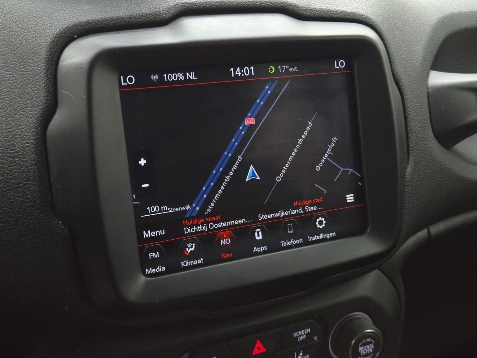 Jeep Renegade 1.3T Freedom | 2019 | 147.257 km | Automaat | K263ZL | NAP: Geen oordeel