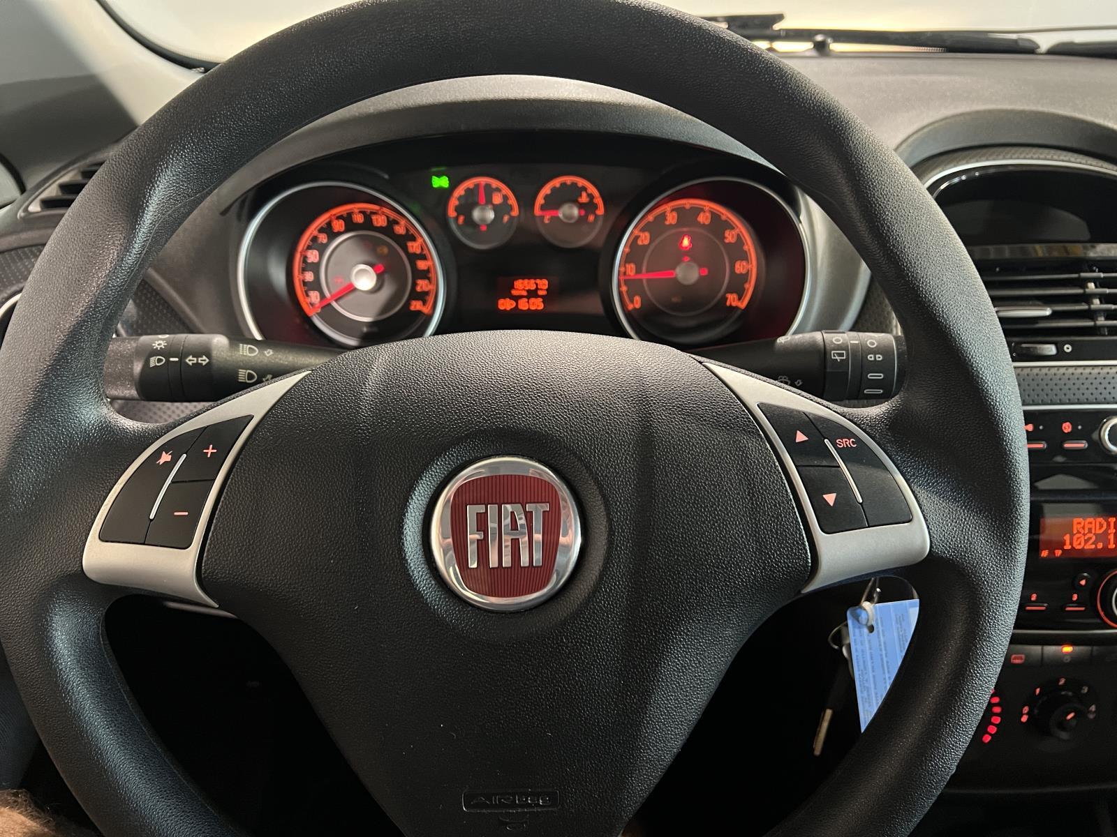Fiat | Punto Evo | 1.3 M-Jet Dynamic | 2011 | 165.670 km | 35RKR9 | Logisch