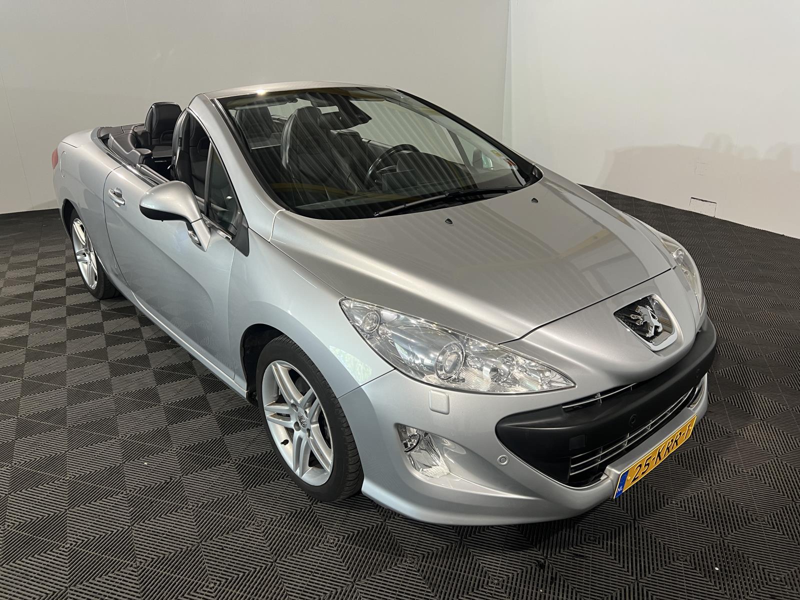 Peugeot | 308 CC | 1.6 THP Premiere | 2010 | 124,842 km | 25KRR1 | Logical