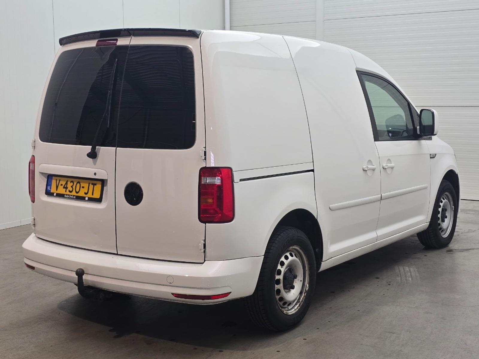 My Volkswagen Caddy 2.0 TDI L1H1 BMT Trendline | 2017 | 178.913 km | V430JT | NAP: Logisch
