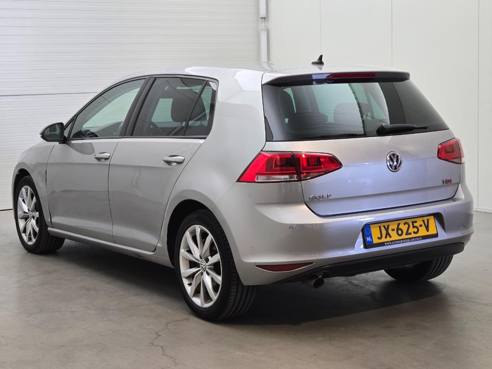 Volkswagen Golf 1.6 TDI Comfortline | 2016 | 326.487 km | Automaat | JX625V | NAP: Logisch