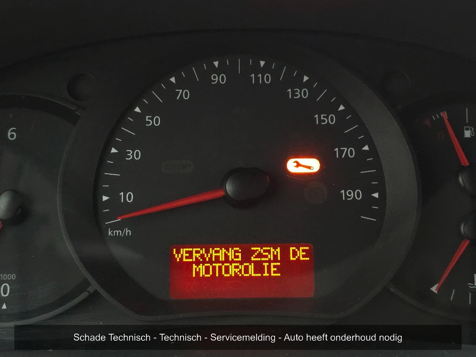 Renault Kangoo 1.5 dCi 75 Energy Comfort | 2016 | 145.673 km | V548BD | NAP: Logisch