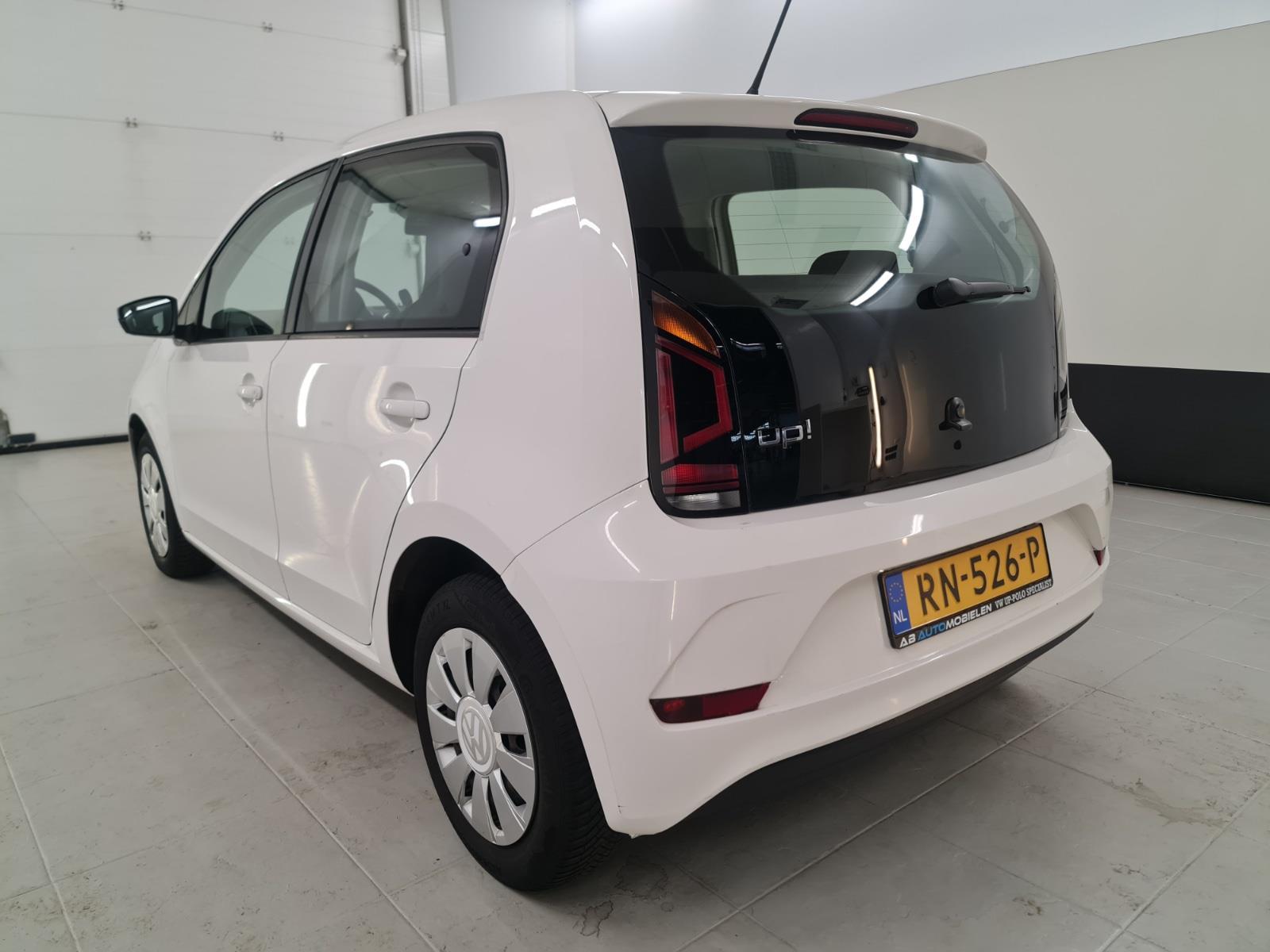 Volkswagen Up! 1.0 BMT move up! | 2018 | 183.555 km | RN526P | NAP: Logisch