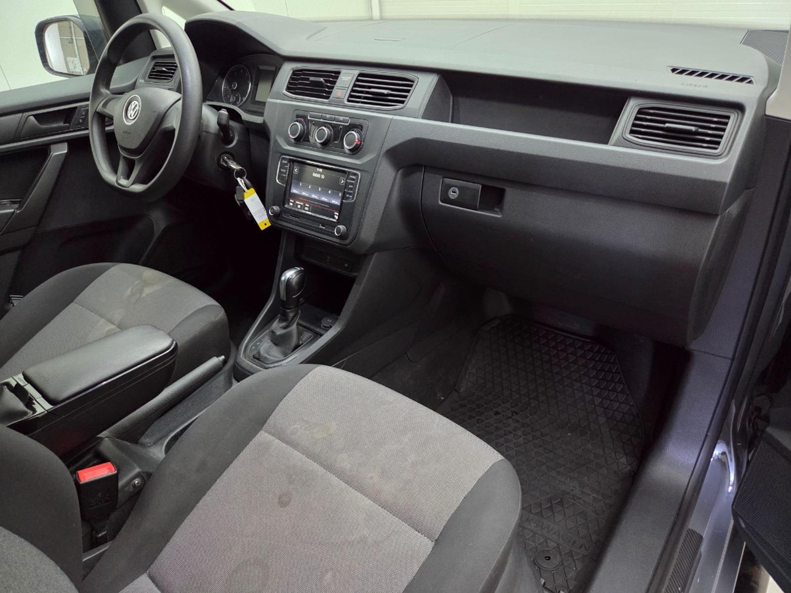 Volkswagen Caddy 1.4 TSI L1H1 BMT Comfortline | 2020 | 61.453 km | Automaat | VLT29T | NAP: Geen oordeel