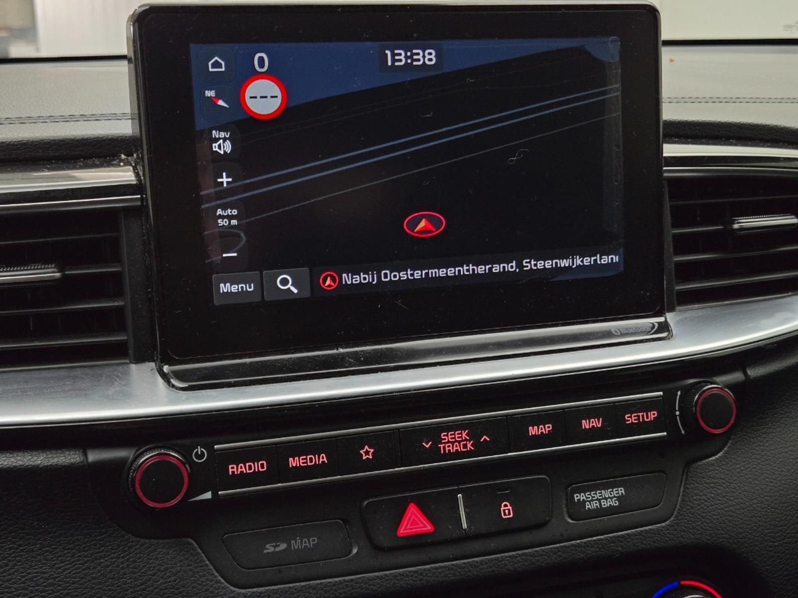 Kia ProCeed 1.0 T-GDI GT-Line | 2019 | 136.234 km | G538DZ | NAP: Logisch