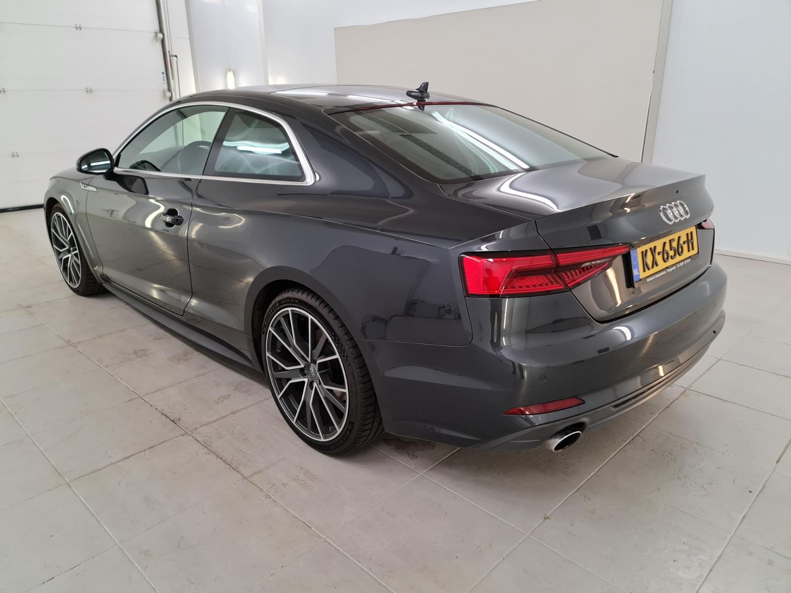 Audi A5 Coupé 2.0 TFSI ultra Sport Pro Line S | 2017 | 128,646 km | Automatic | KX656H | NAP: Makes sense