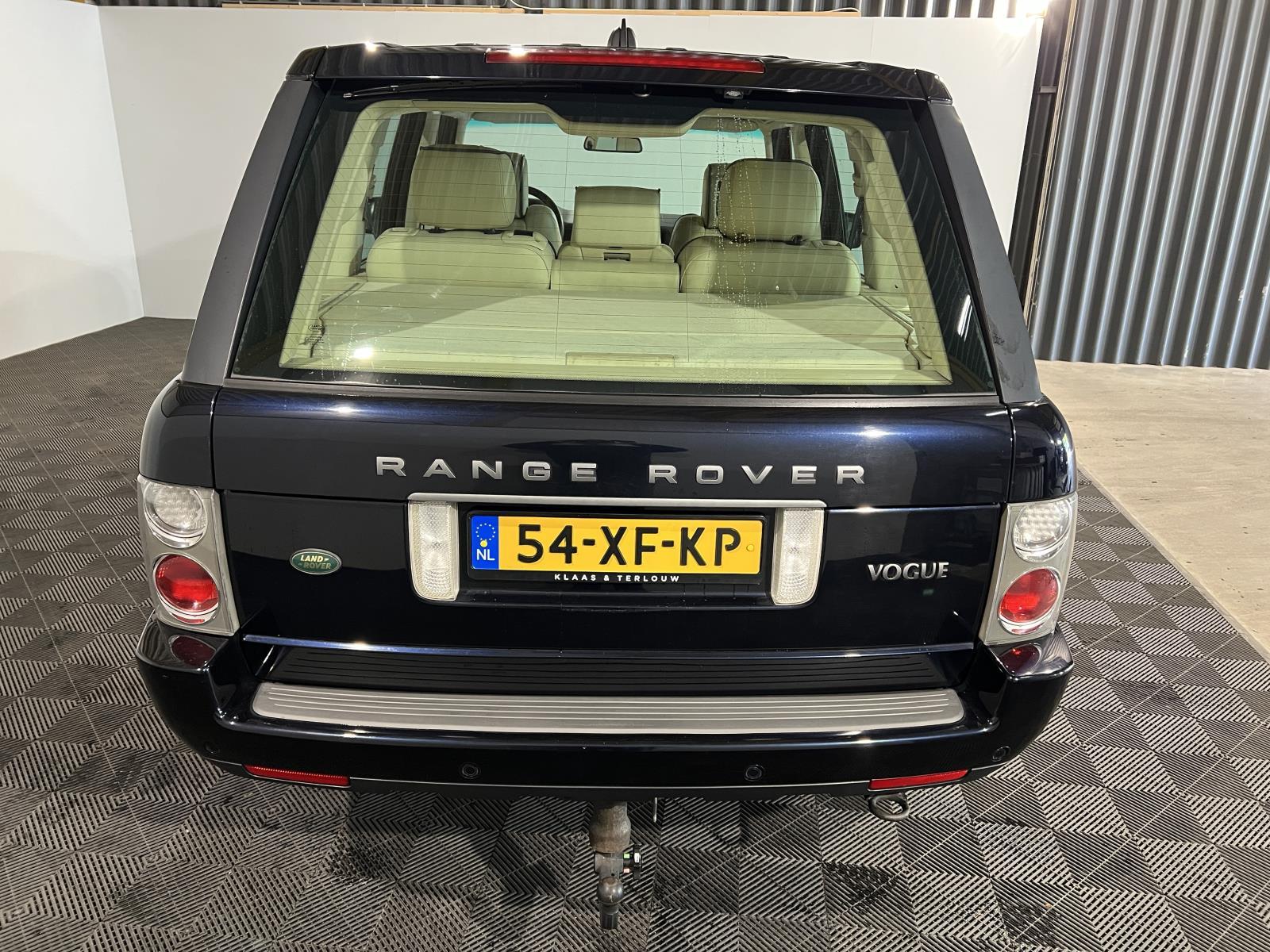 Land Rover | Range Rover | 3.6 TDV8 SE | 2006 | 281.664 km | 54XFKP | Geen oordeel