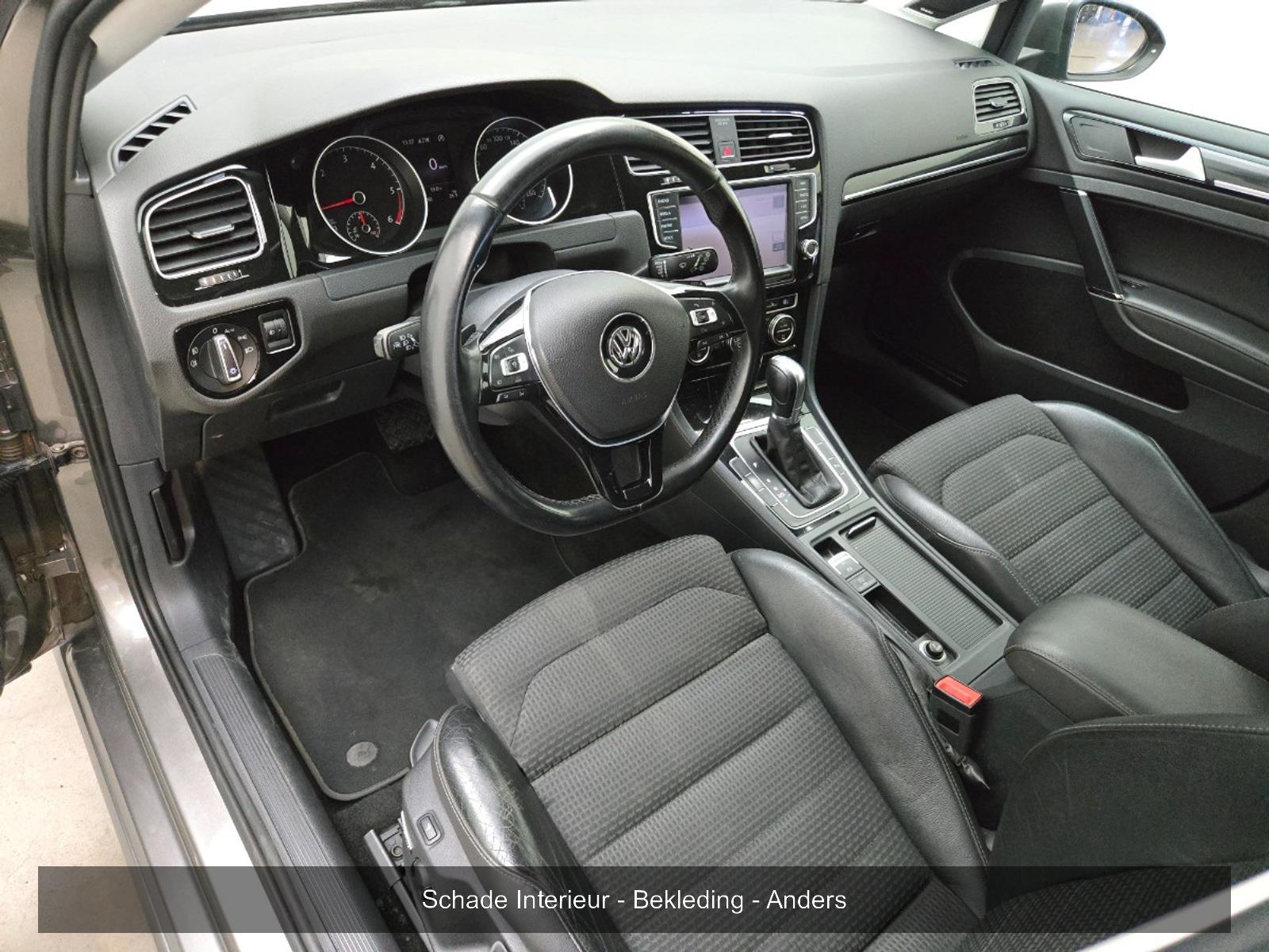 Volkswagen Golf 1.6 TDI Highline | 2014 | 202,590 km | Automatic | 9XNR83 | NAP: Makes sense