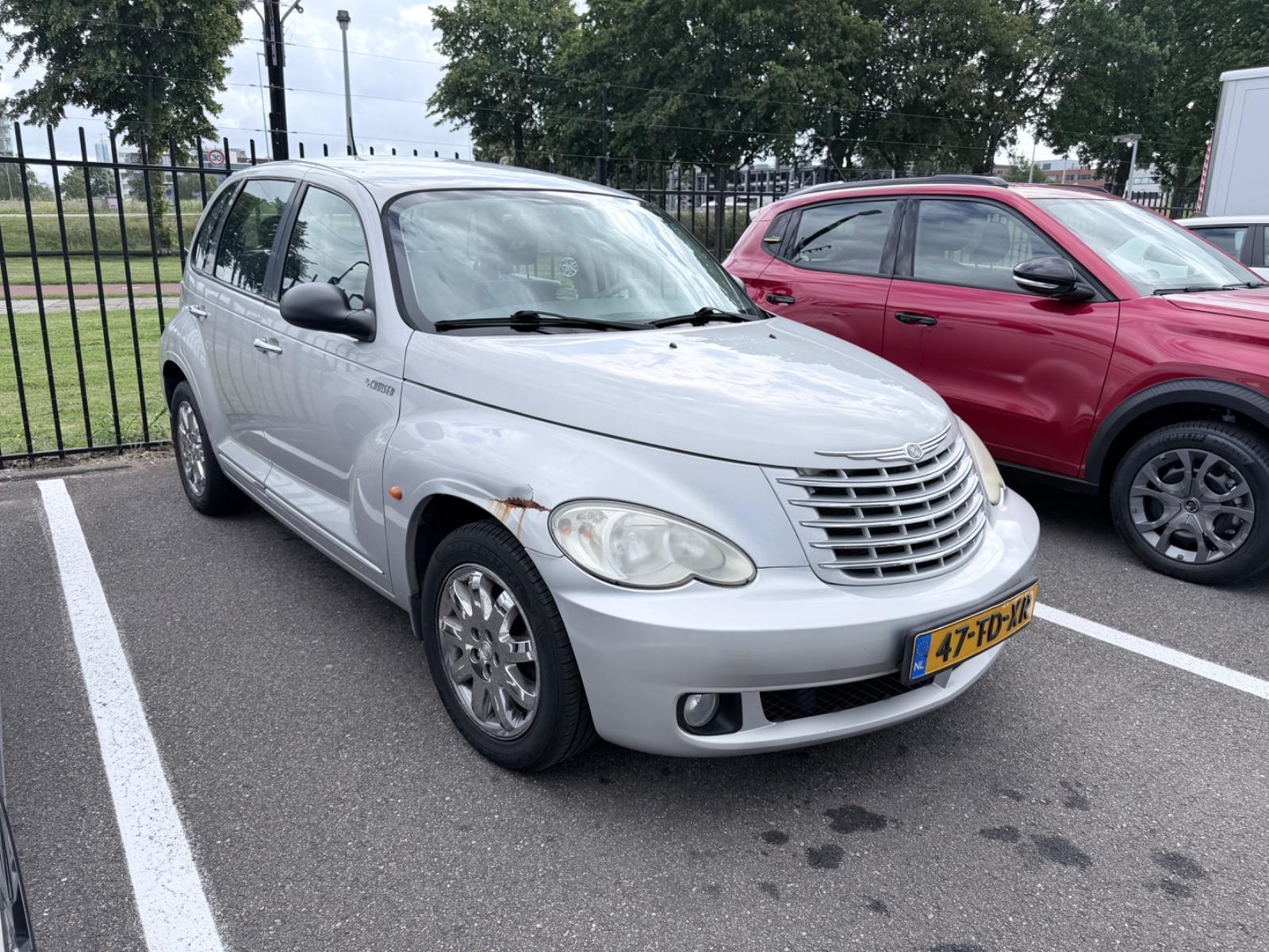 Chrysler PT Cruiser 2.4i Limited | 2006 | 74,835 km | 47TDXR | NAP: Illogical