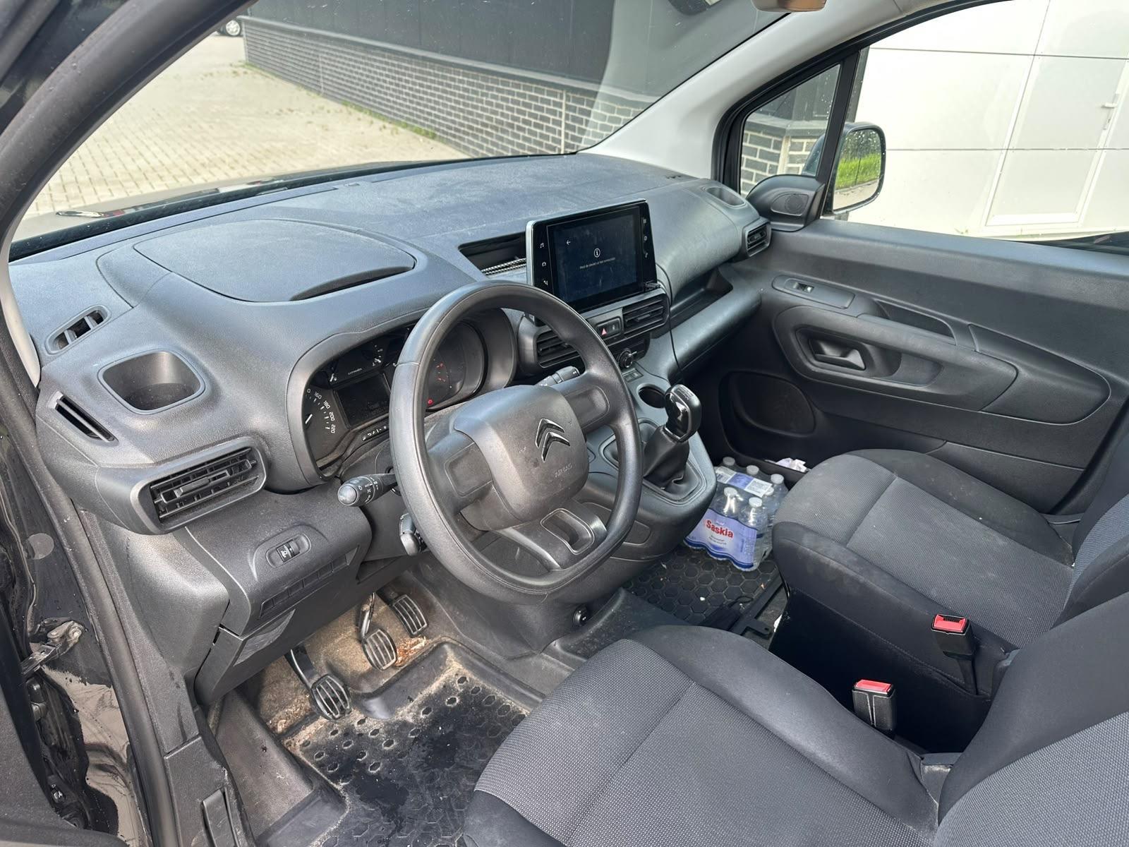 Citroen | Berlingo | 1.6 BlueHDI Club | 2019 | 113.090 km | V894VH | Logisch