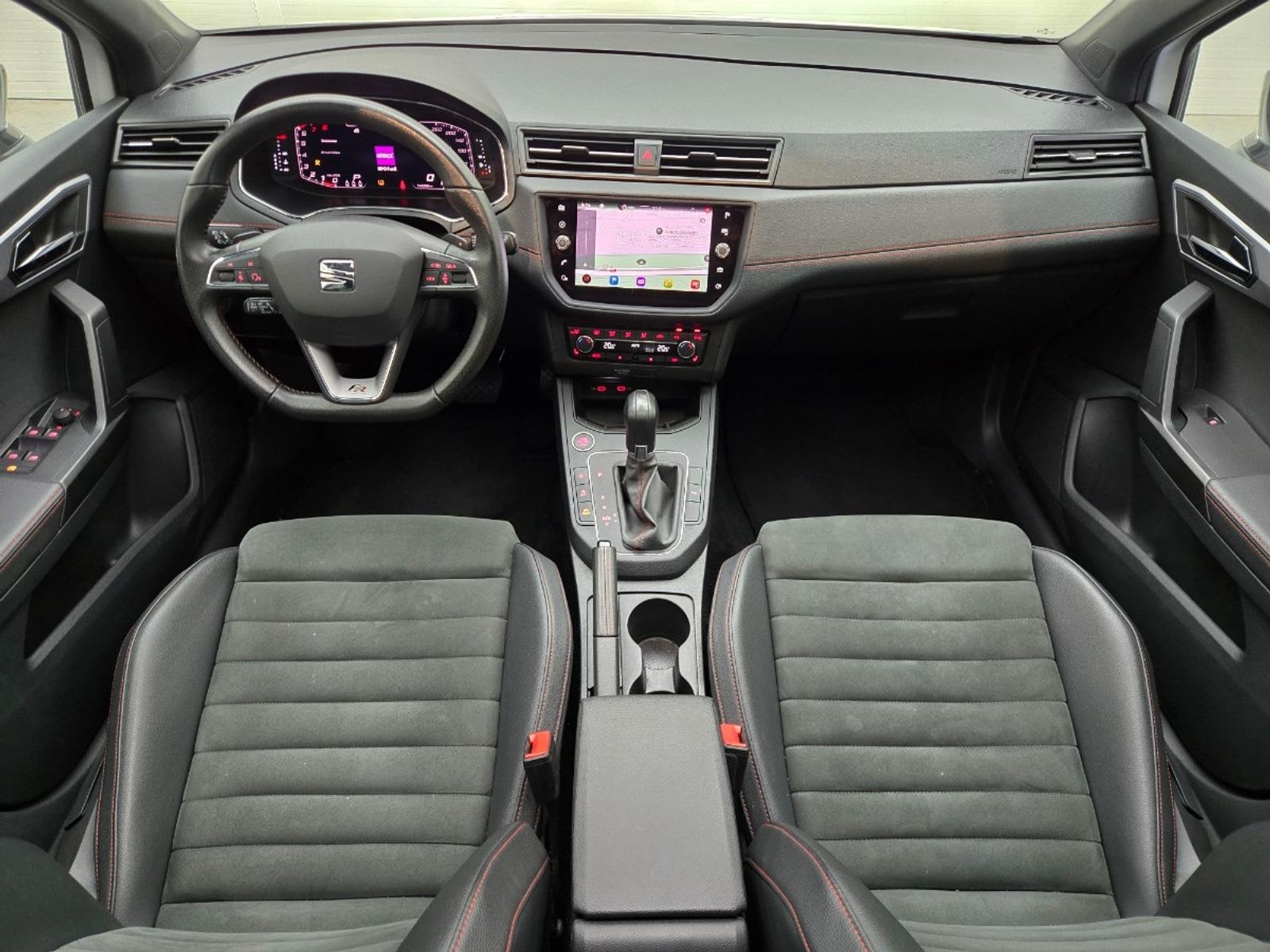 SEAT Ibiza 1.0 EcoTSI FR Plus | 2021 | 146.096 km | Automaat | JDV03S | NAP: Geen oordeel