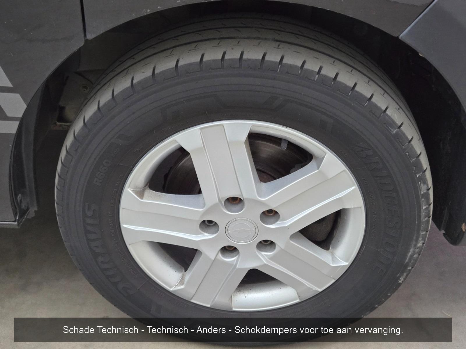 Opel Vivaro 1.6 CDTI L1H1 Sport | 2015 | 268.526 km | V888RB | NAP: Geen oordeel