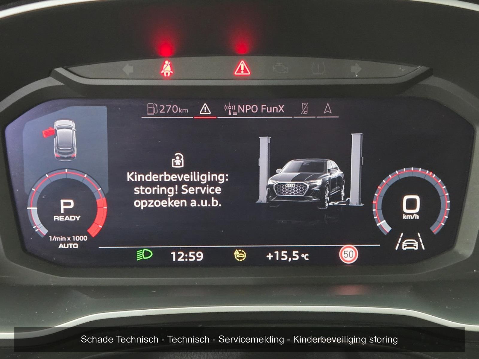 Audi Q3 Sportback 35 TFSI S Edition | 2020 | 76.841 km | Automaat | GFL94F | NAP: Geen oordeel