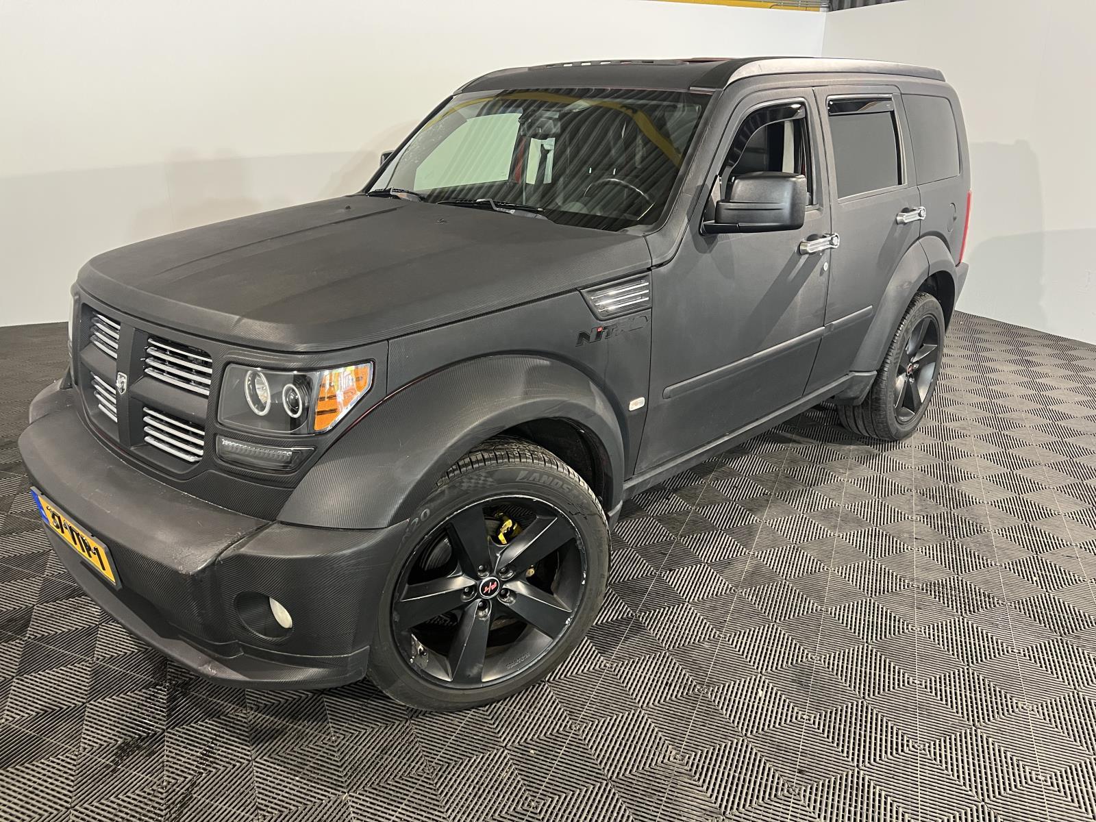 Dodge | Nitro | 2.8 CRD SXT | 2008 | 355,998 km | 37VTP1 | No rating