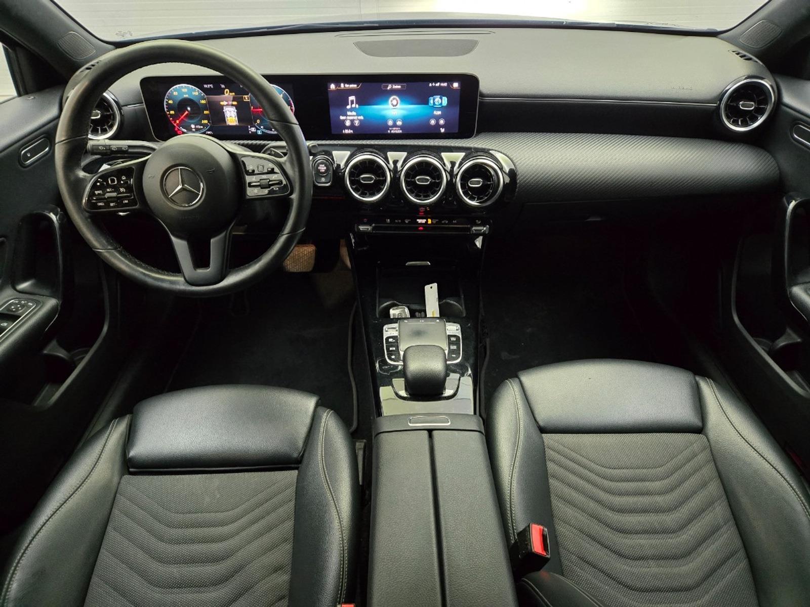 Mercedes-Benz A-klasse 180 d Premium Plus | 2019 | 275.429 km | Automaat | K074NL | NAP: Geen oordeel