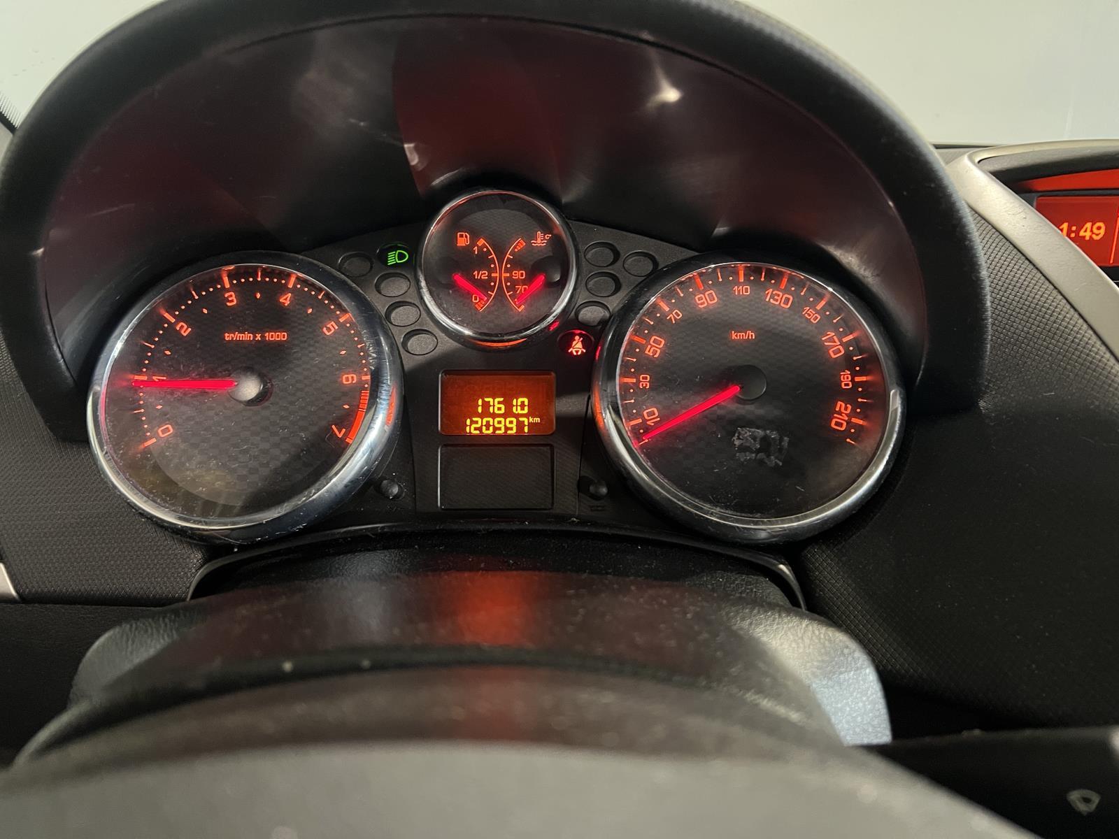 Peugeot | 207 CC | 1.6 VTi | 2012 | 120.997 km | L755GT | Geen oordeel
