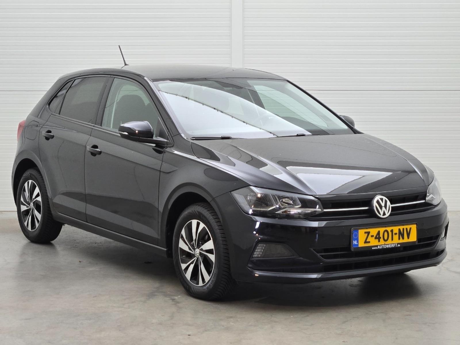 Volkswagen Polo 1.0 TSI Comfortline | 2020 | 95,510 km | Automatic | Z401NV | NAP: No rating