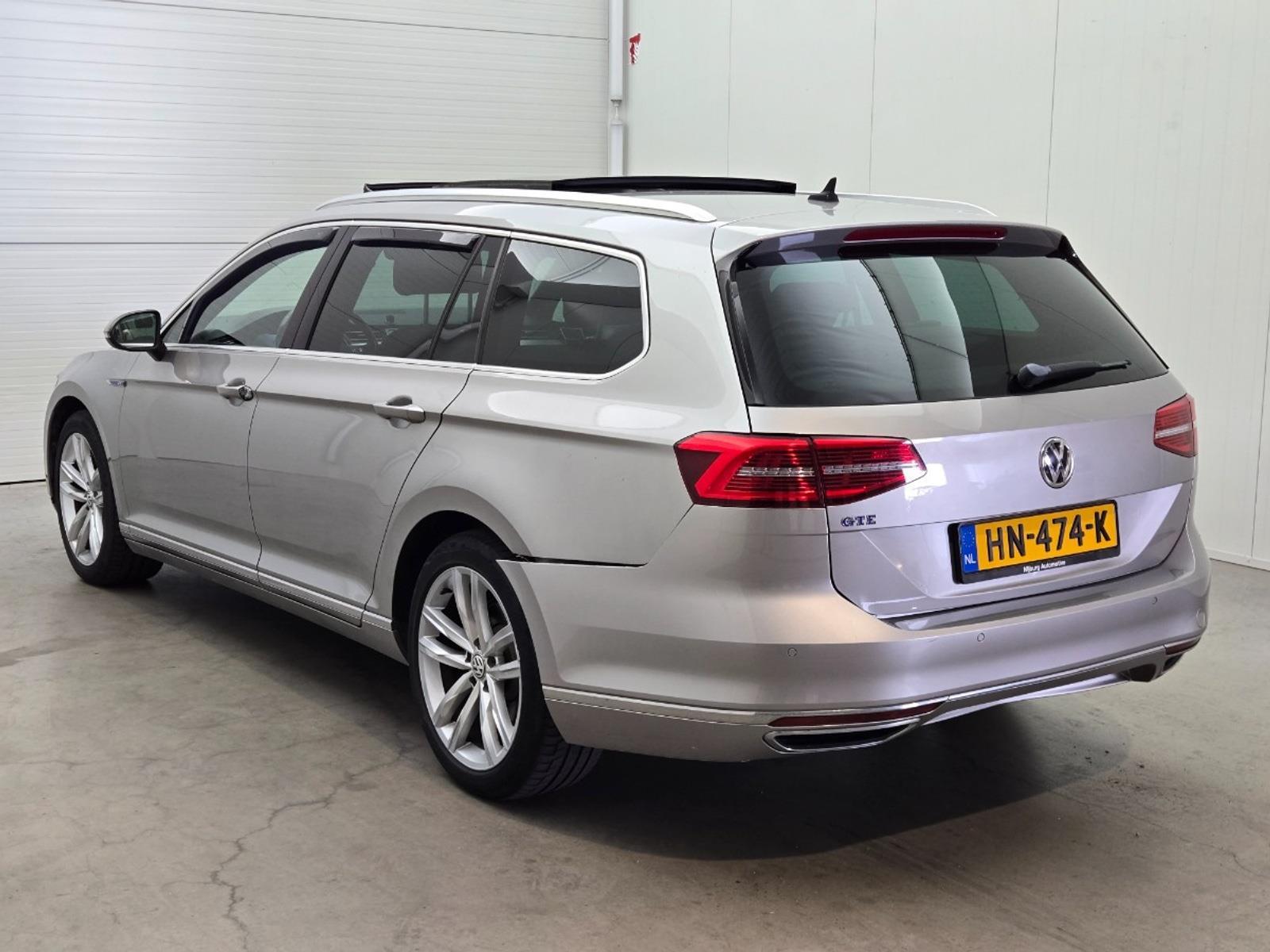 Volkswagen Passat Variant 1.4 TSI GTE Highline | 2015 | 181.819 km | Automaat | HN474K | NAP: Logisch