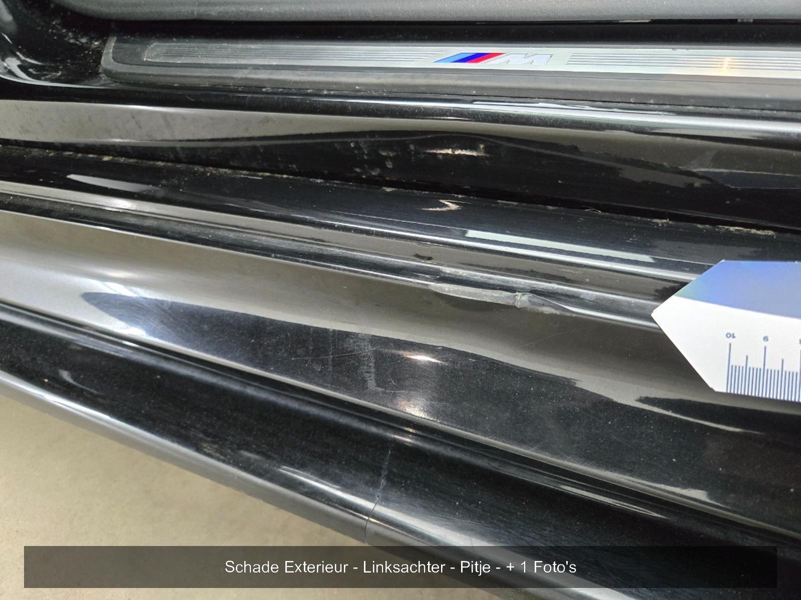 BMW 5-serie 540i High Executive | 2020 | 124.350 km | Automaat | J590LR | NAP: Geen oordeel