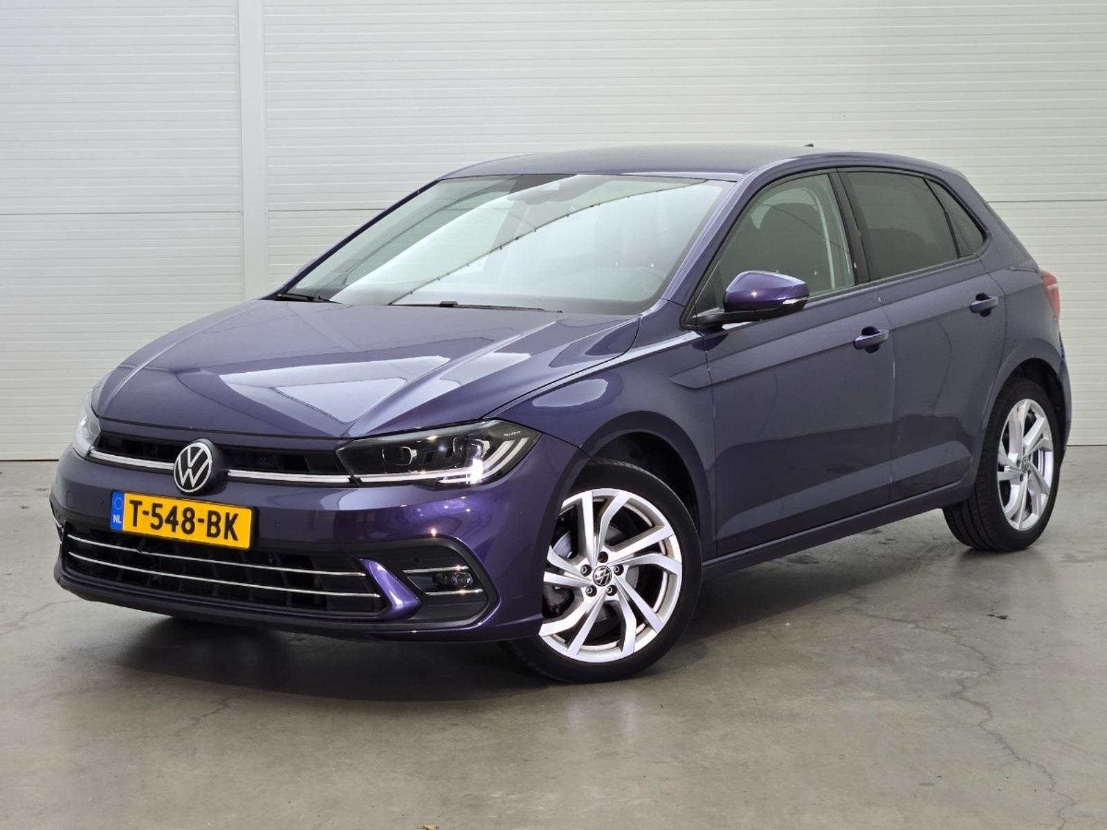 Volkswagen Polo 1.0 TSI R-Line | 2021 | 95.007 km | Automaat | T548BK | NAP: Geen oordeel
